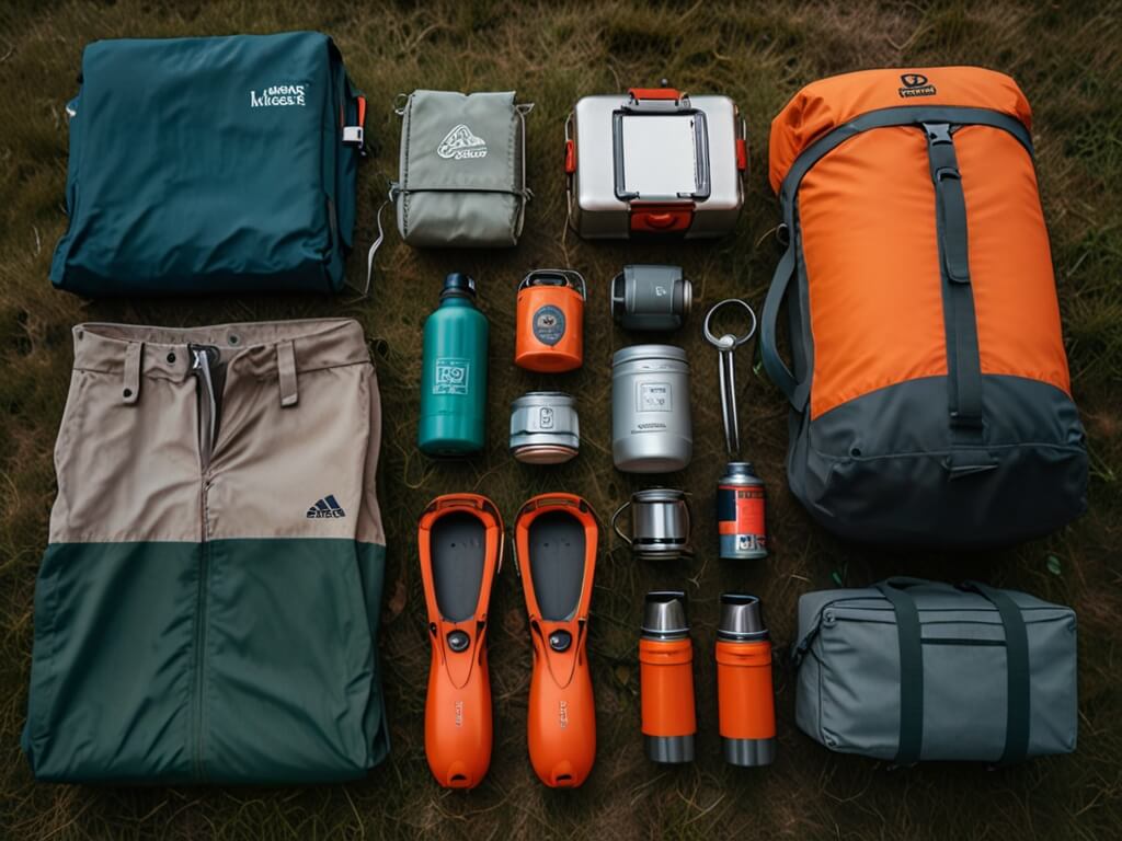 Camping Gear